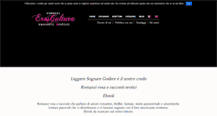 Desktop Screenshot of eroscultura.com