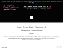 Tablet Screenshot of eroscultura.com